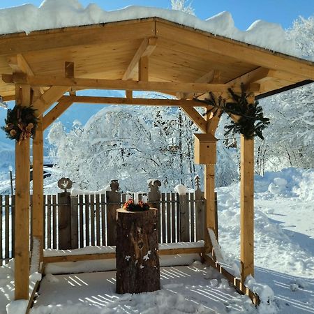 Cozy Apartment With Mountain Views Wald im Pinzgau Zewnętrze zdjęcie