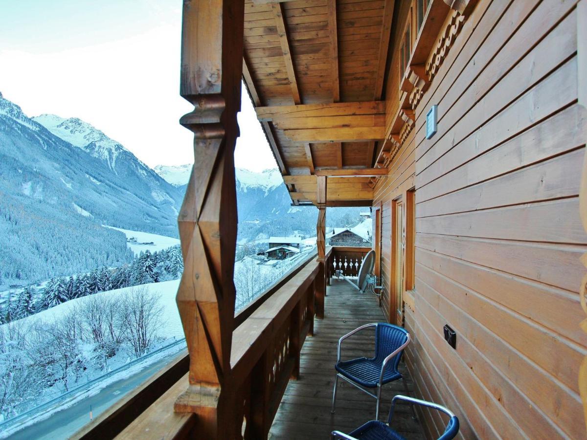 Cozy Apartment With Mountain Views Wald im Pinzgau Zewnętrze zdjęcie