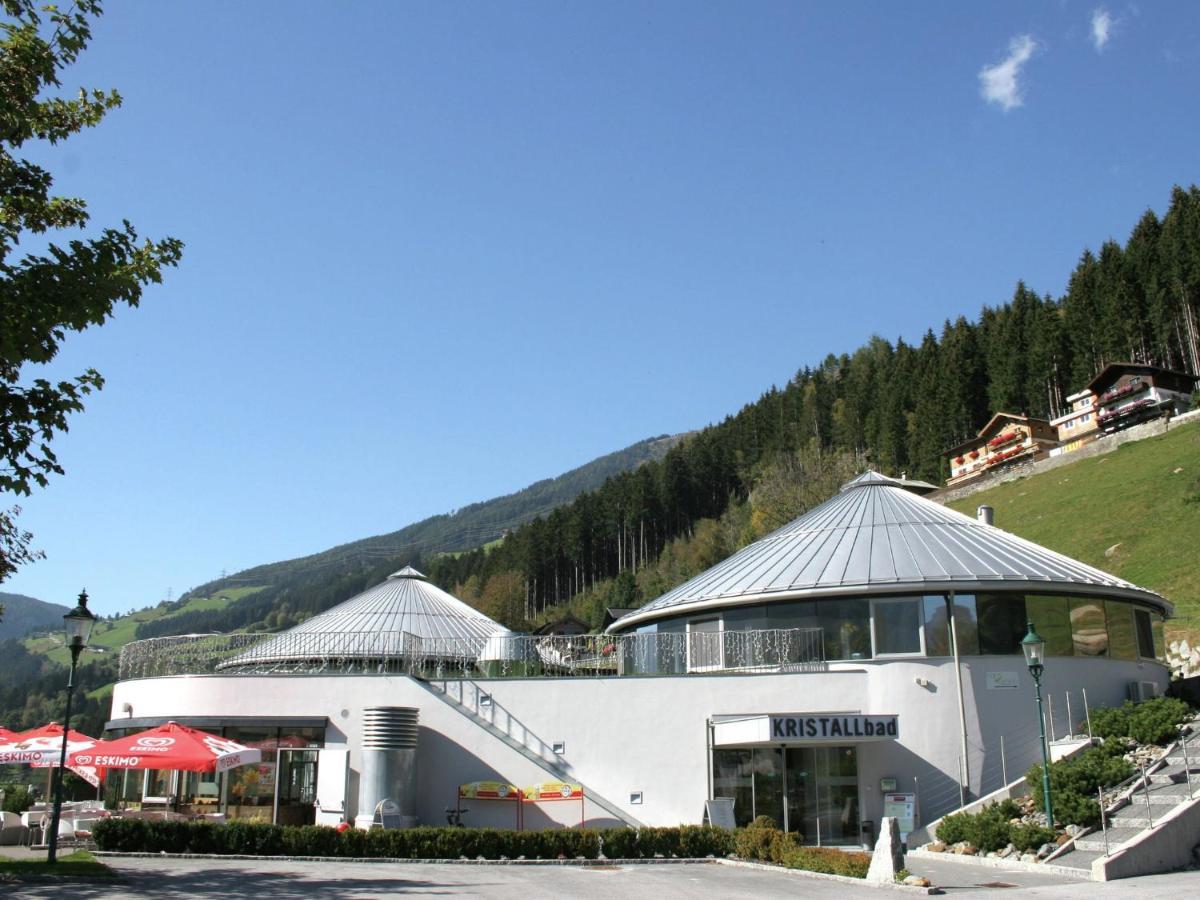 Cozy Apartment With Mountain Views Wald im Pinzgau Zewnętrze zdjęcie
